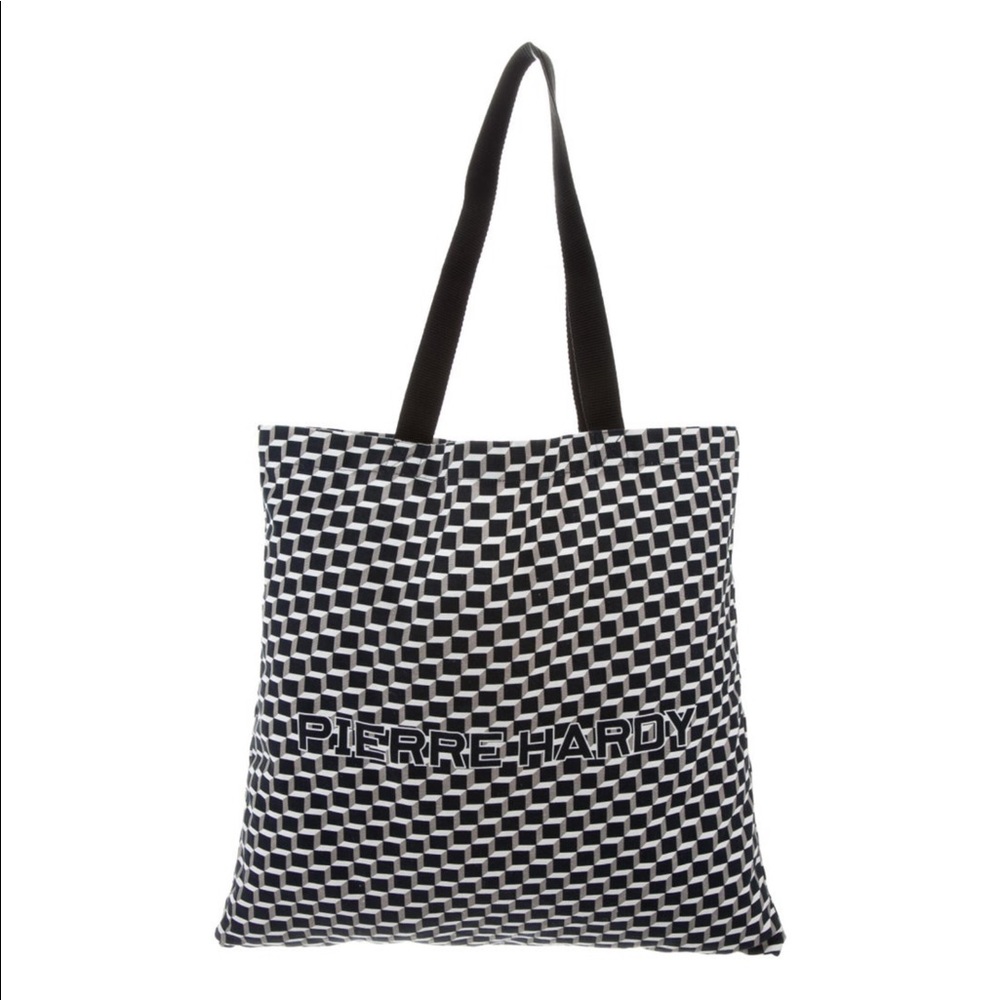Pierre Hardy Tote Bag